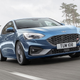 Illustration for article titled The 2019 Ford Focus ST Gets a Lot More Power but Not Enough to Bring It to America